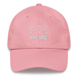 'Living Water' Dad hat