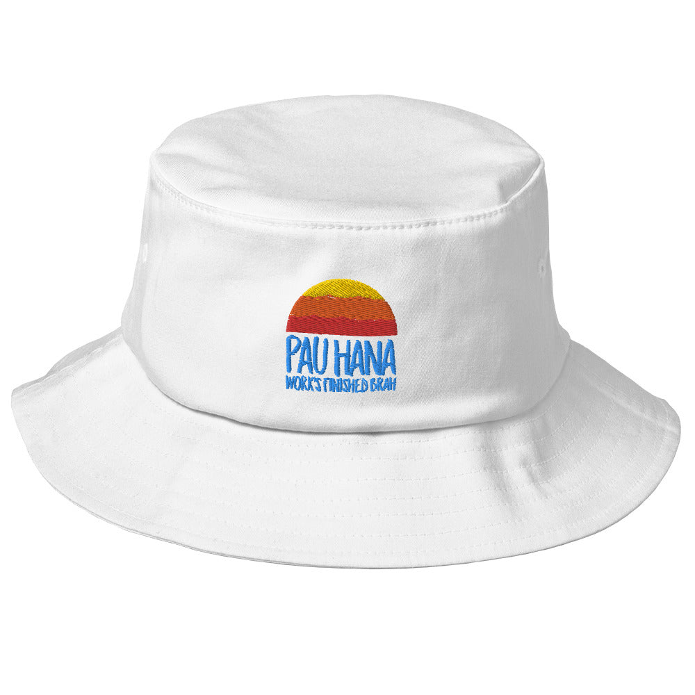 Pau Hana Bucket Hat