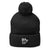 Logo Pom-Pom Beanie