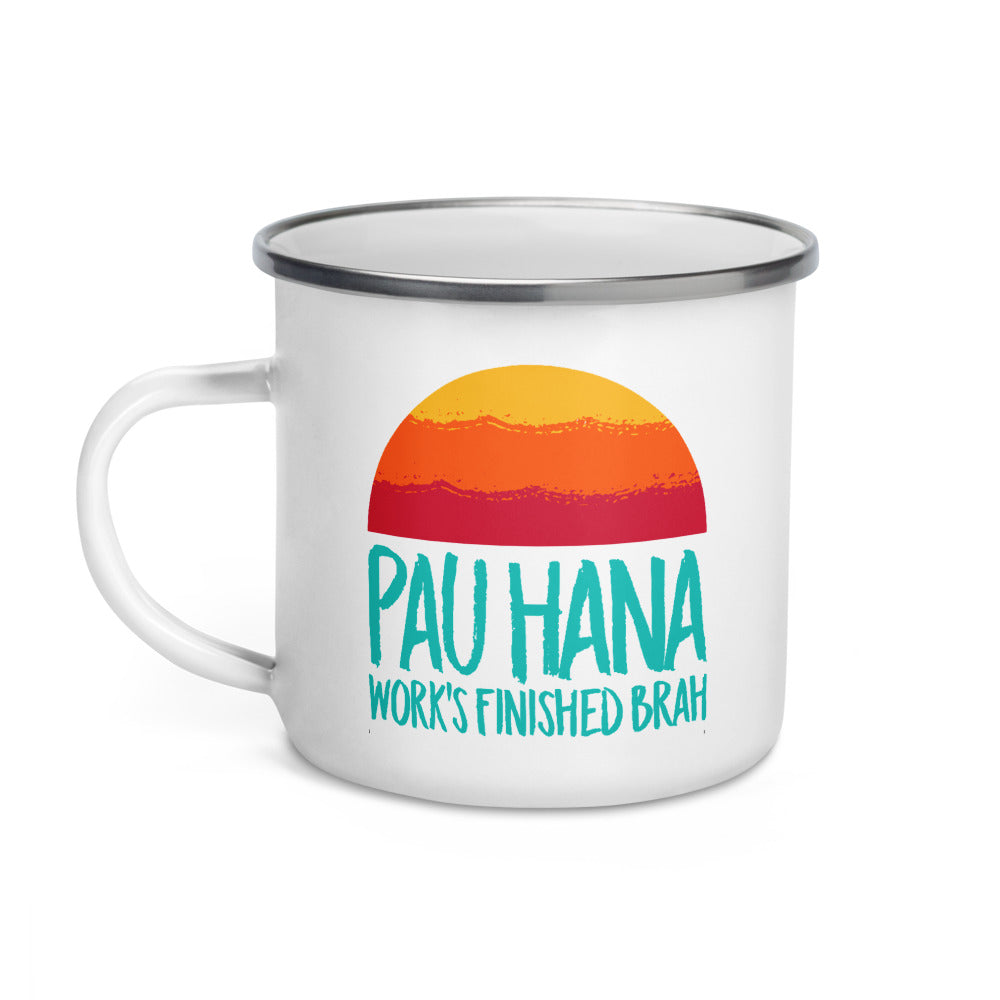 'Pau Hana' Mug